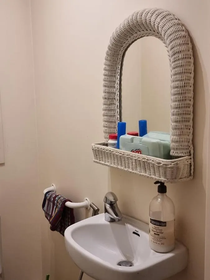 Appart Tour Eiffel Pour 4 Personnes Apartment Paris
